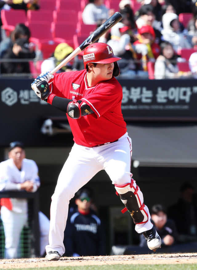 SSG 랜더스 고명준./SSG 랜더스