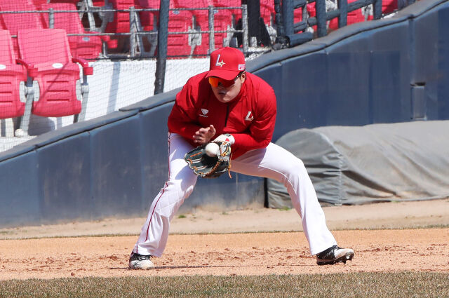 SSG 랜더스 고명준./SSG 랜더스