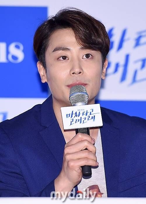 배우 한지상/마이데일리 DB