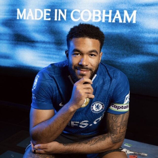 리스 제임스./첼시