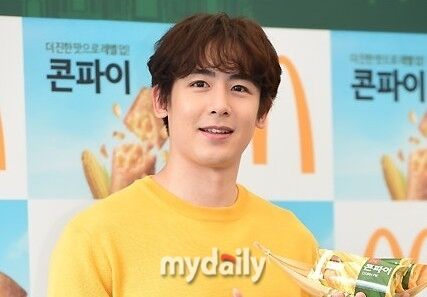 2PM 닉쿤/마이데일리 DB