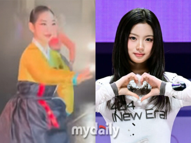 박명수 딸, 키야/한수민 인스타그램, 마이데일리 DB