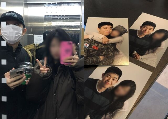 / 그리 여자친구 SNS