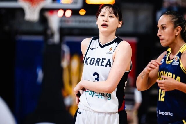 강이슬/FIBA