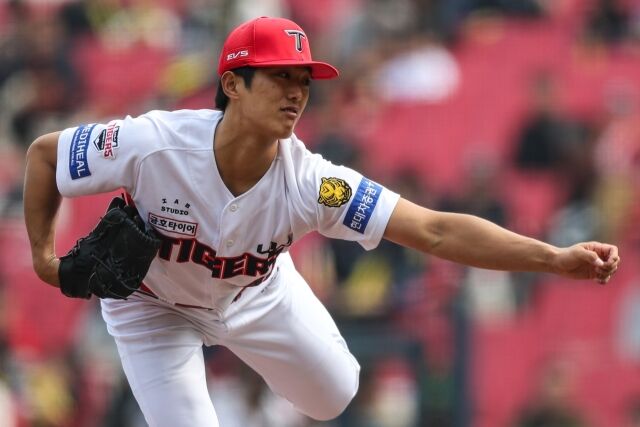 이의리/KIA 타이거즈