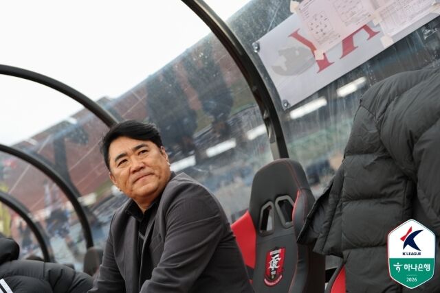 김현석 울산 HD 감독/한국프로축구연맹