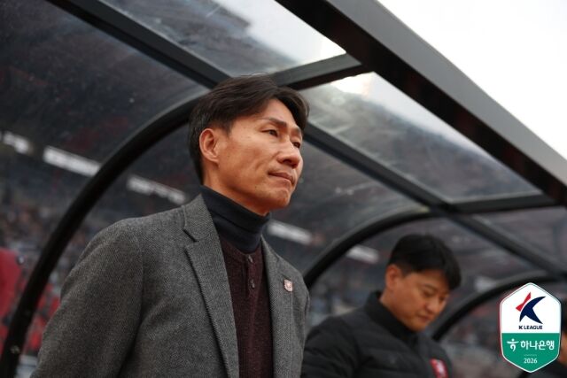 이영민 부천FC 감독/한국프로축구연맹