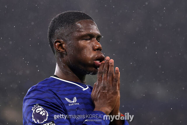 티에르노 배리./게티이미지코리아