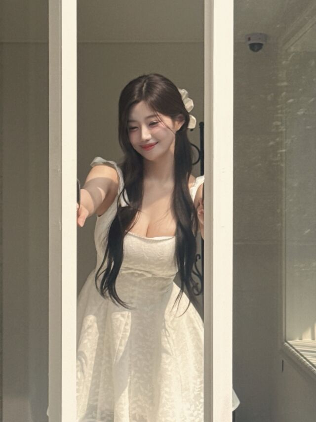 강지은 치어리더 / 소셜미디어