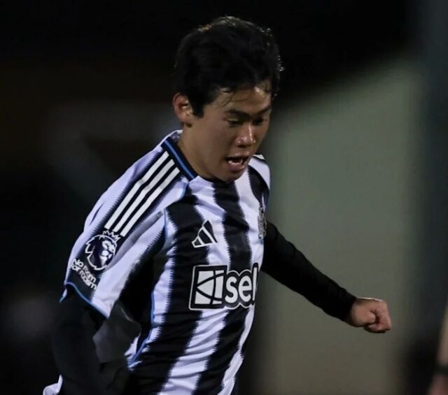 박승수/뉴캐슬 유나이티드