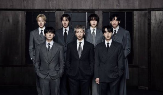 방탄소년단(BTS) /빅히트뮤직