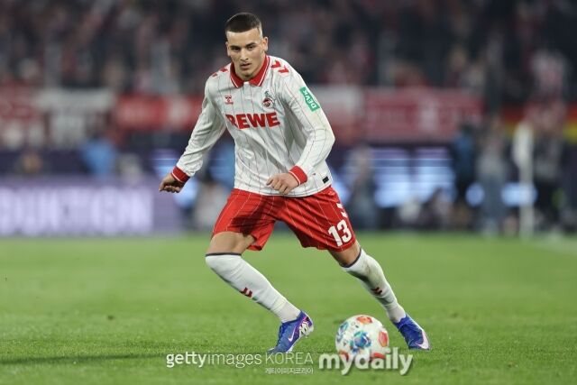 사이드 엘 말라./게티이미지코리아