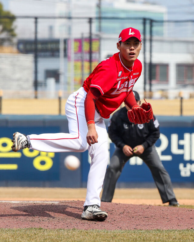 SSG 랜더스 윤태현./SSG 랜더스