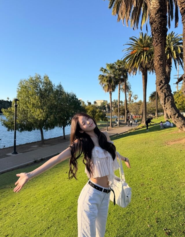 / 김지민 인스타그램