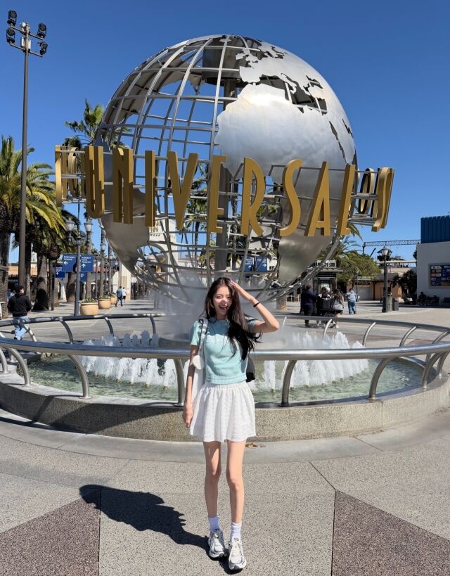 / 김지민 인스타그램