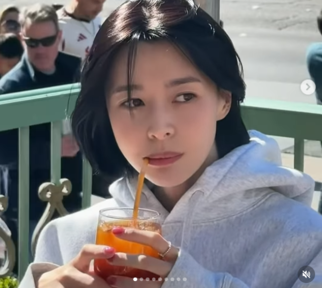 배우 권나라./권나라 소셜미디어