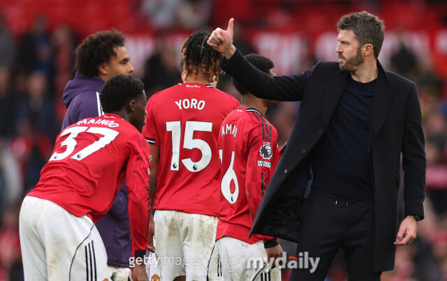 맨체스터 유나이티드./게티이미지코리아