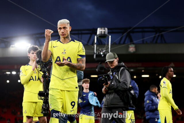 히샬리송./게티이미지코리아