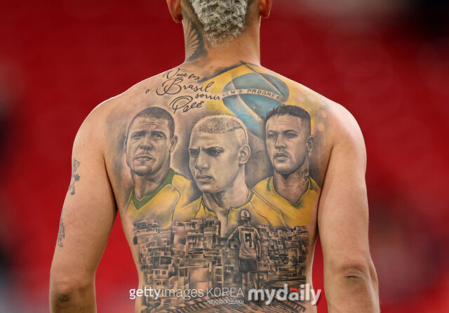 히샬리송./게티이미지코리아