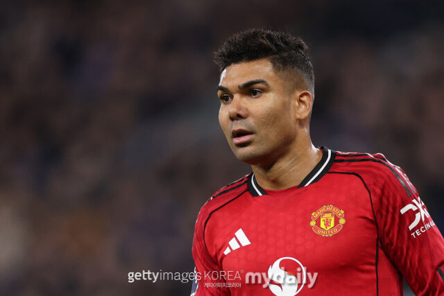 카세미루./게티이미지코리아