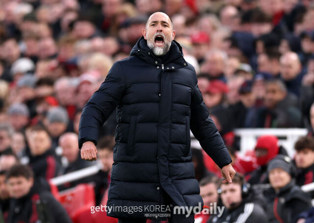 이고르 투도르./게티이미지코리아