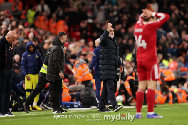 이고르 투도르./게티이미지코리아