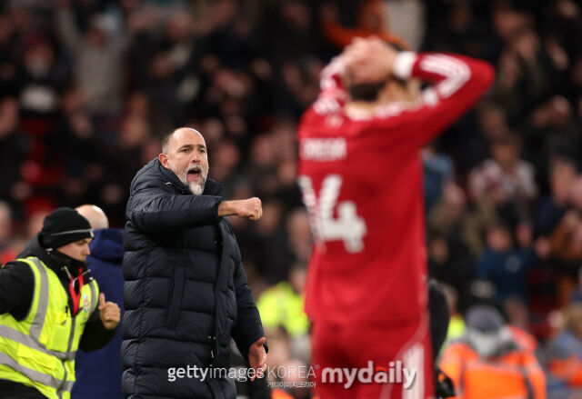 이고르 투도르./게티이미지코리아