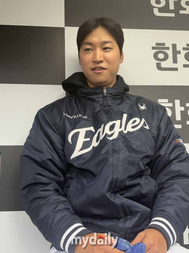 한화 이글스 엄상백./대전 = 이정원 기자