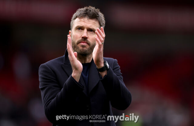 마이클 캐릭./게티이미지코리아