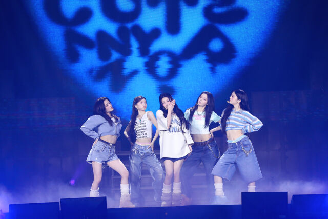 아일릿 콘서트 'ILLIT LIVE ‘PRESS START♥︎’ in SEOUL' / 빌리프랩