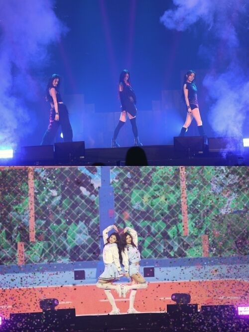 아일릿 콘서트 'ILLIT LIVE ‘PRESS START♥︎’ in SEOUL' / 빌리프랩