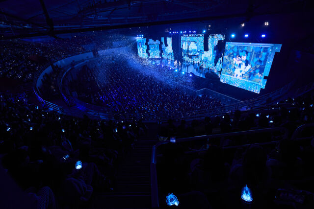 아일릿 콘서트 'ILLIT LIVE ‘PRESS START♥︎’ in SEOUL' / 빌리프랩