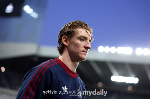 앤서니 고든./게티이미지코리아