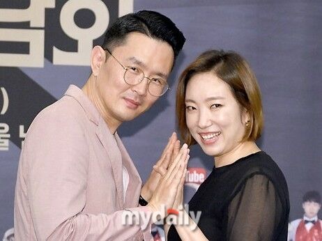 윤형빈, 정경미/마이데일리 DB