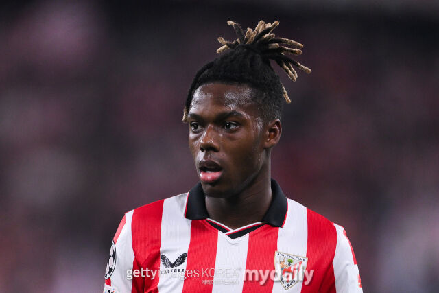 니코 윌리엄스./게티이미지코리아