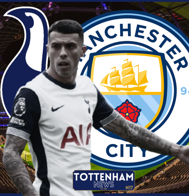 페드로 포로/토트넘 홋스퍼 뉴스