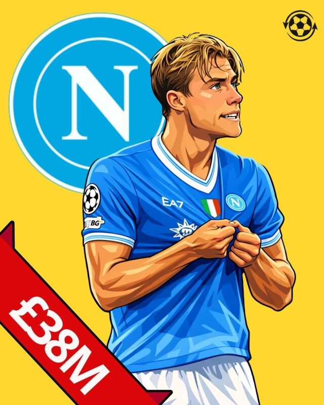 라스무스 호일룬/Transfer News Live