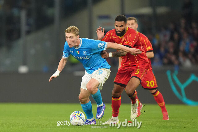 라스무스 호일룬/게티이미지코리아