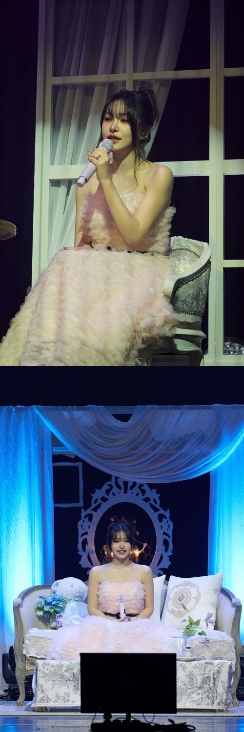 김예림 서울 팬미팅 / 블리츠웨이엔터테인먼트