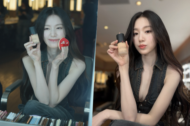 아이들 슈화 / 소셜미디어