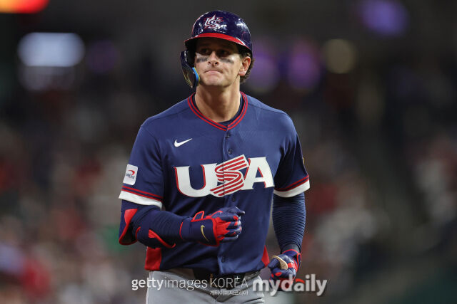 2026 WBC 미국 대표팀 로만 앤서니./게티이미지코리아
