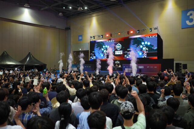 SOOP은 구글플레이와 ‘ASL 2026’ 연간 스폰서십을 체결했다. /SOOP