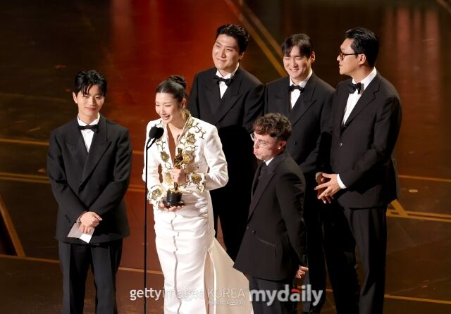 이재, 마크 소넨블릭, 곽중규, 이유한, 남희동, 서정훈./게티이미지코리아