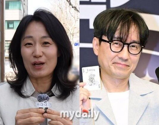 김수진, 장항준 감독 / 원마이크, 마이데일리