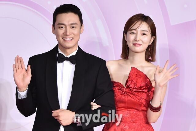 아나운서 출신 방송인 오상진과 김소영 부부/마이데일리 DB