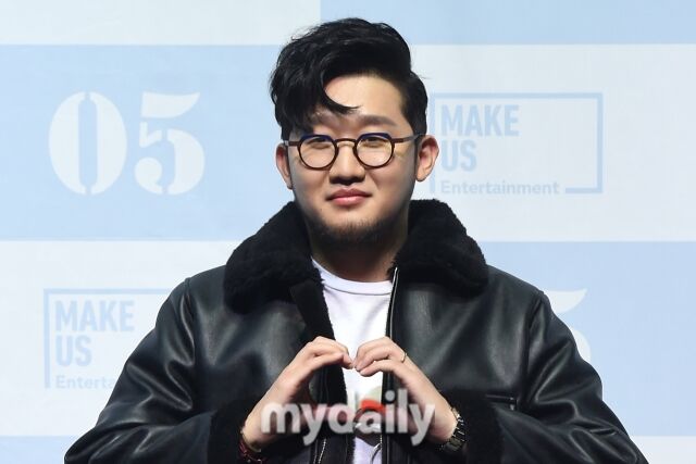 그룹 어반자카파 멤버 겸 버추어컴퍼니 대표 박용인/마이데일리 DB