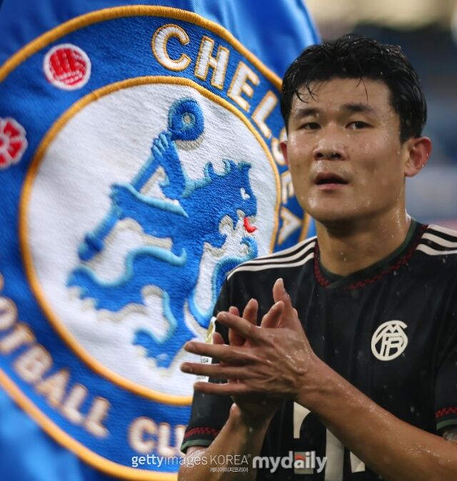 김민재/게티이미지코리아