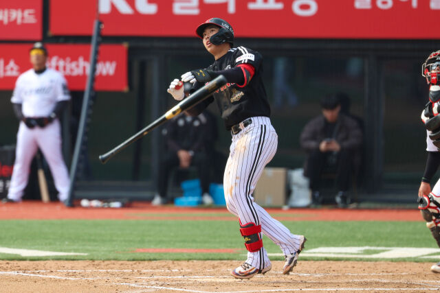 LG 트윈스 추세현./LG 트윈스