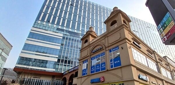 ‘현대 테라타워 구리갈매’ 전경. /현대엔지니어링