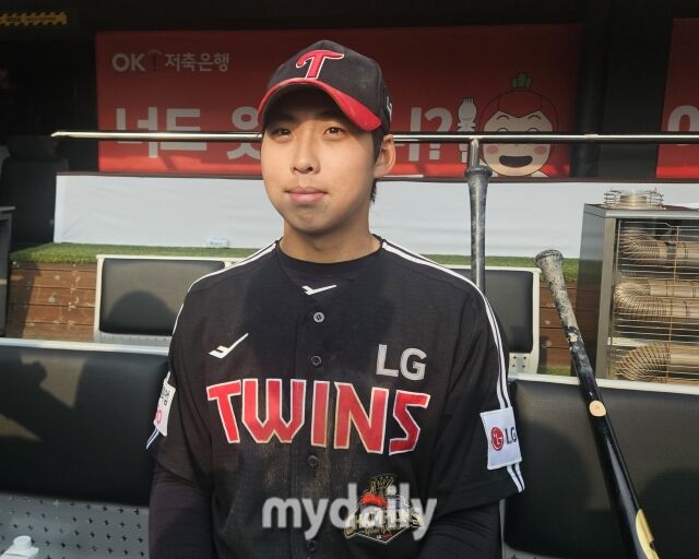LG 트윈스 추세현./수원=심혜진 기자